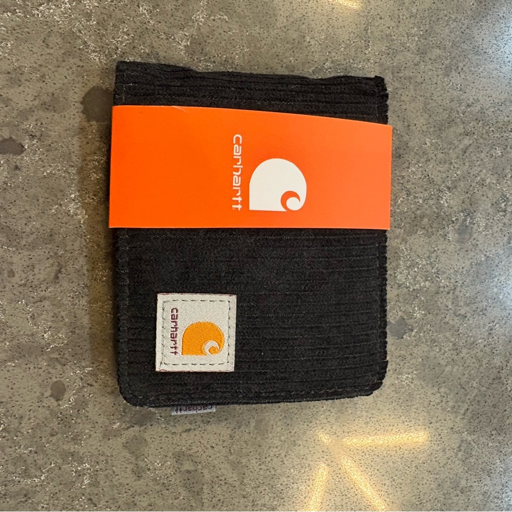 Carhartt Black wallet